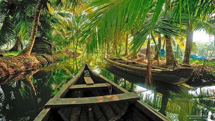explore kerala with bookmytrip