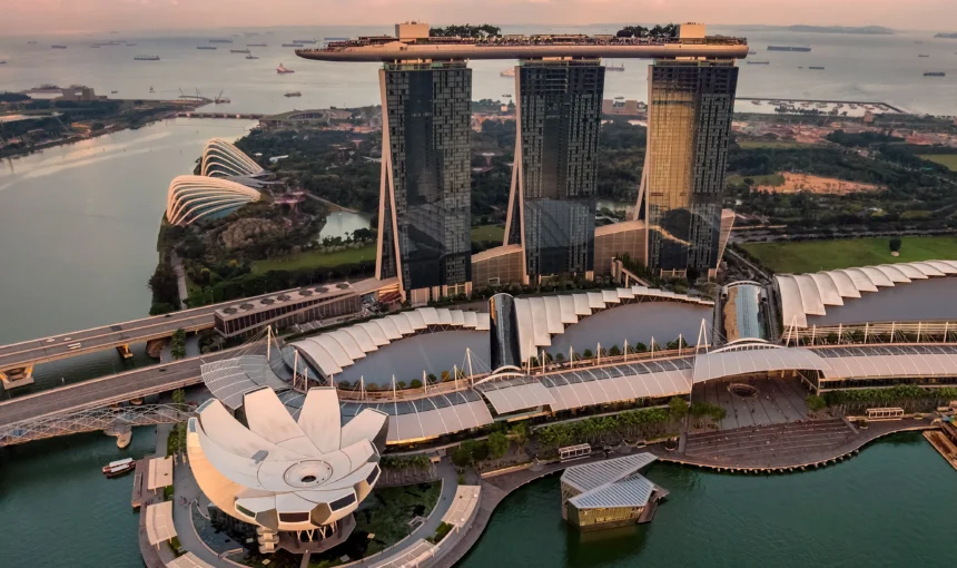 10 Top Places to Visit in Singapore with Bookmytrip